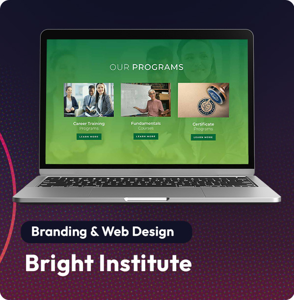 Branding & Web Design