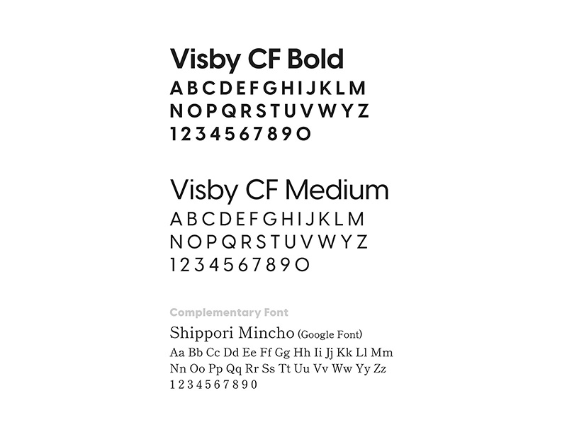 Bright Institute - Typeface + Fonts