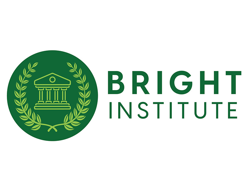 Bright Institute - Logo (2 colors)
