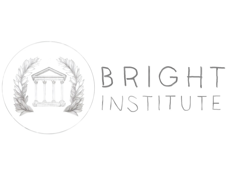 Bright Institute - Logo Sketch