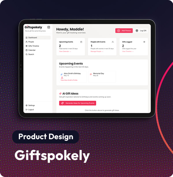 Product Design